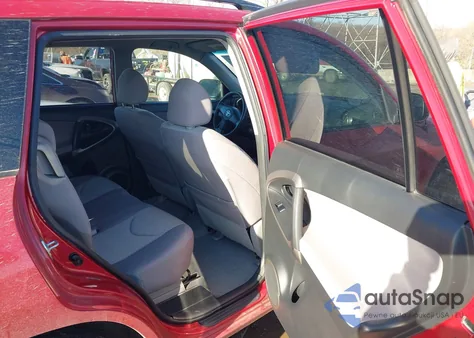 2007 Toyota Rav4 from USA, damaged, VIN JTMZD33V275043966